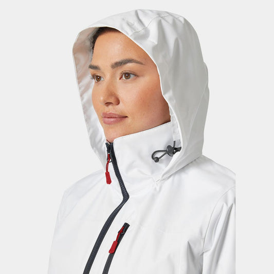 Women's Crew Hooded Sailing Jacket 2.0