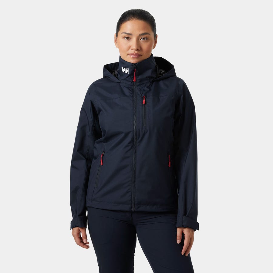 Women's Crew Hooded Sailing Jacket 2.0