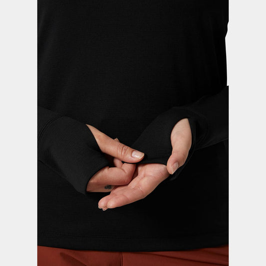 Women's LIFA Tech Lite 1/2 Zip T-shirt