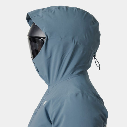 Women's Kvitfjell Race Insulated Ski Jacket