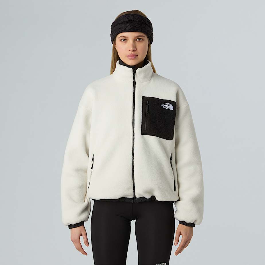 Women's Yumiori Reversible Fleece Jacket