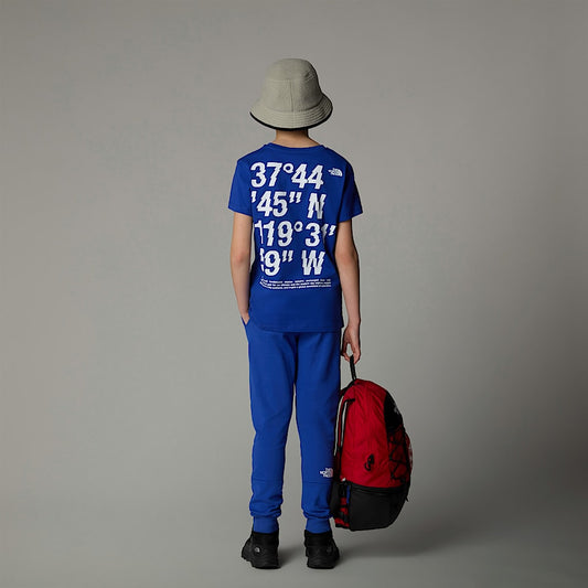 Boys' Coordinates Graphic T-Shirt