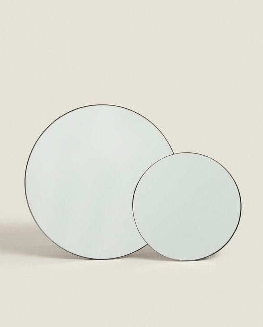 ROUND MIRROR