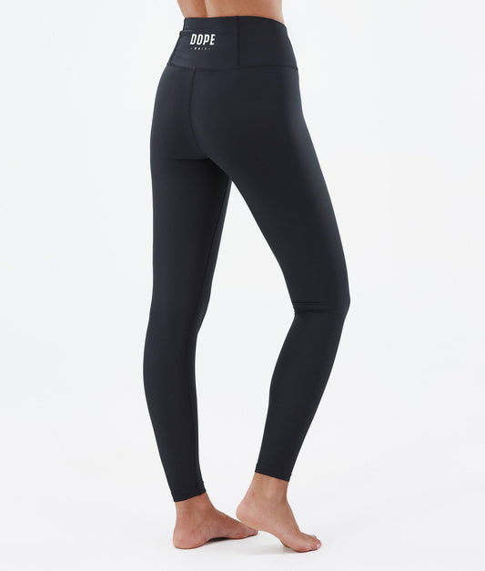 Base Layer Pant For Women 2X-Up Black