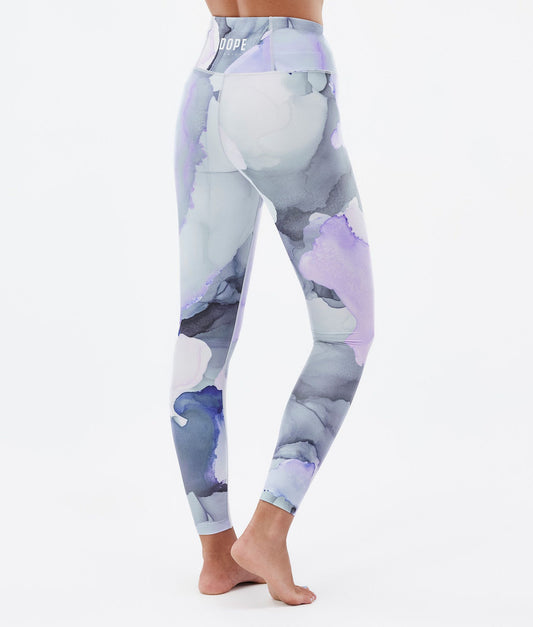Base Layer Pant For Women 2X-Up Blot Violet