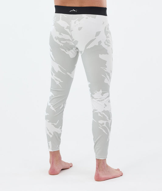 Base Layer Pant For Men 2X-Up Grey Camo