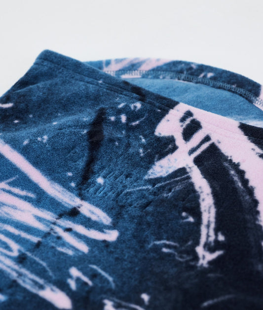 Facemask Carvings Pink