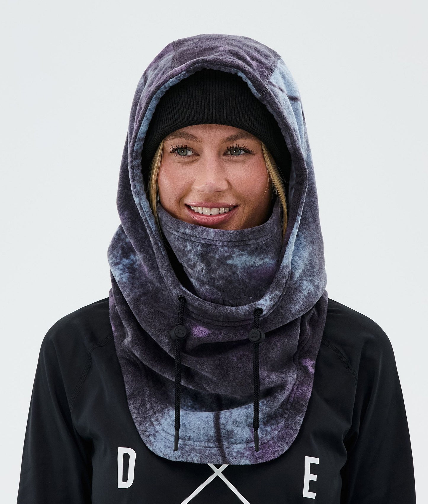 Facemask Jungle Purple