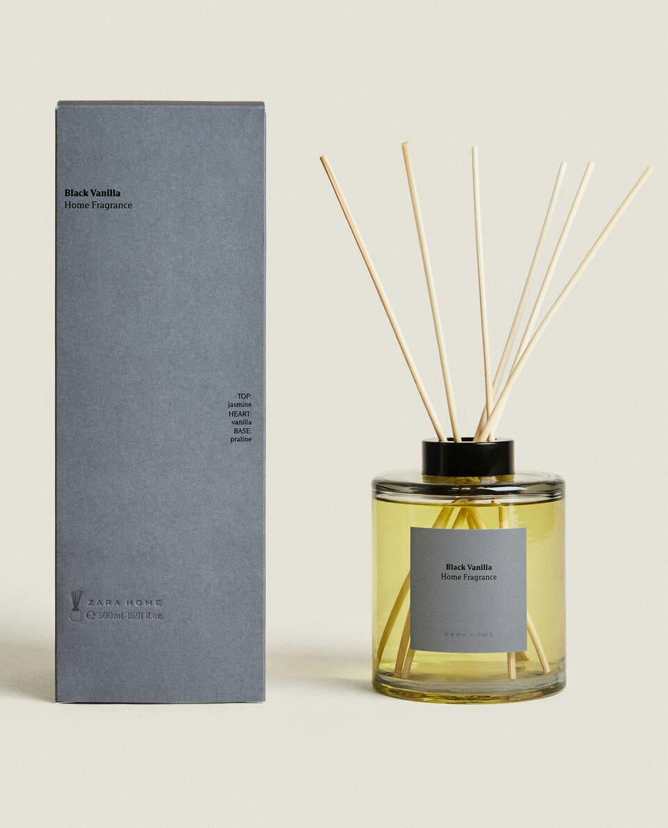 BLACK VANILLA REED DIFFUSERS
