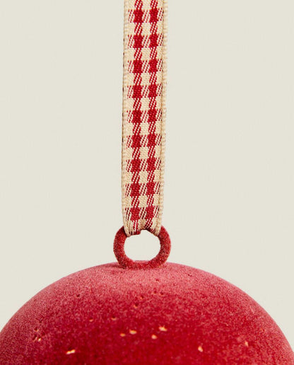 SLEIGH BELL CHRISTMAS DECORATION