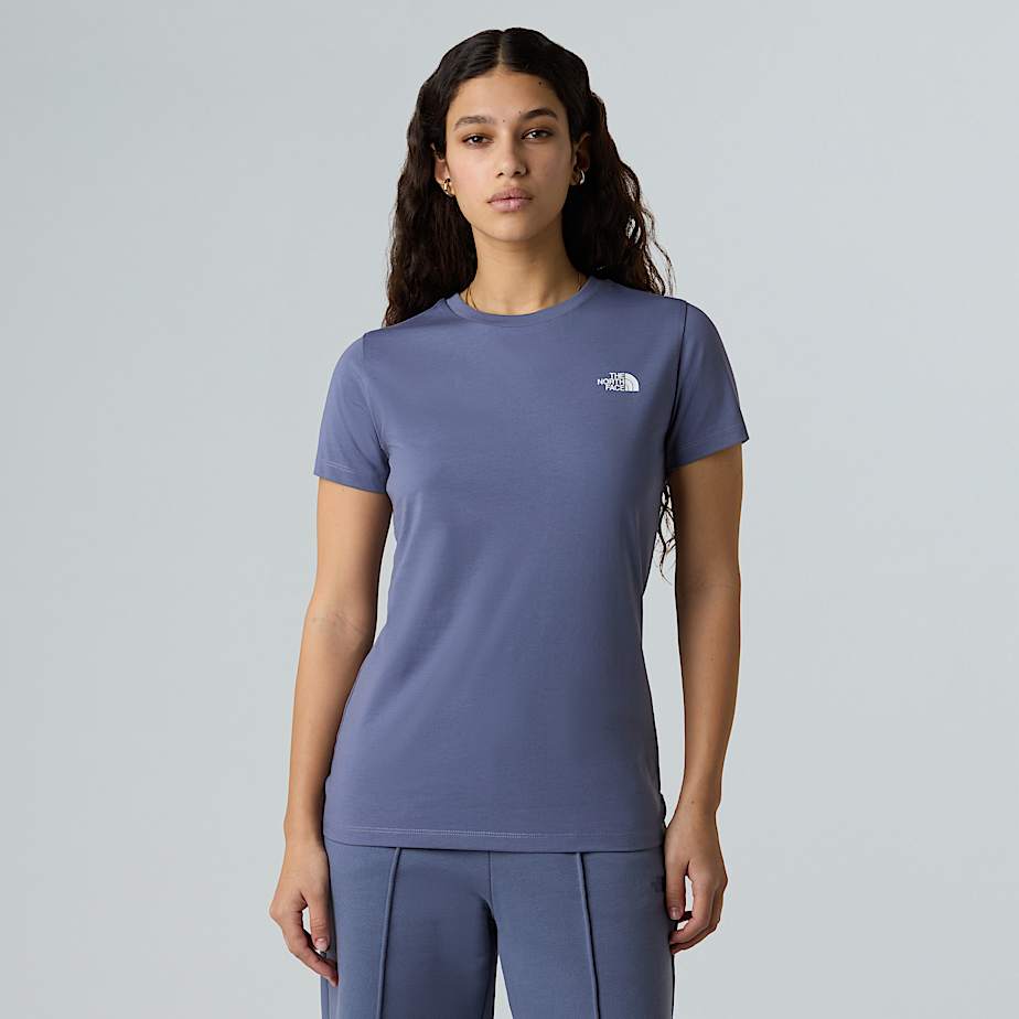 Women's Simple Dome T-Shirt