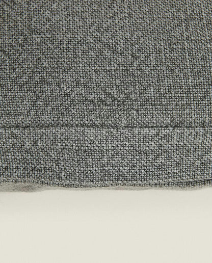 LINEN CUSHION COVER