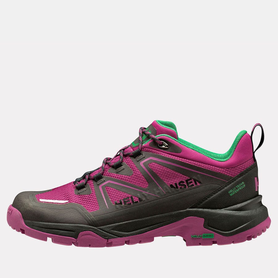Women's Cascade Low-Cut Hiking Shoes
