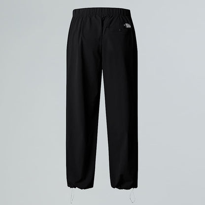 Women's Woven Loose Trousers