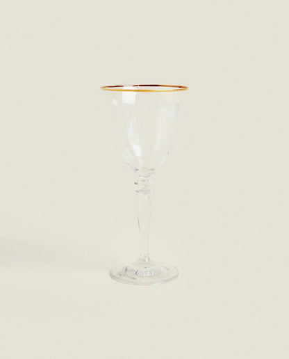 CHRISTMAS GLASSWARE SET