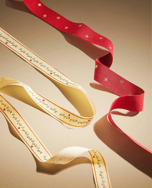 PACK OF CHILDREN’S CHRISTMAS GIFT TAPE (PACK OF 2)