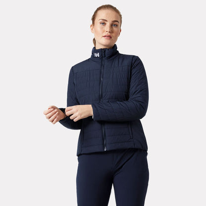 Women's Crew Insulated Sailing Jacket 2.0