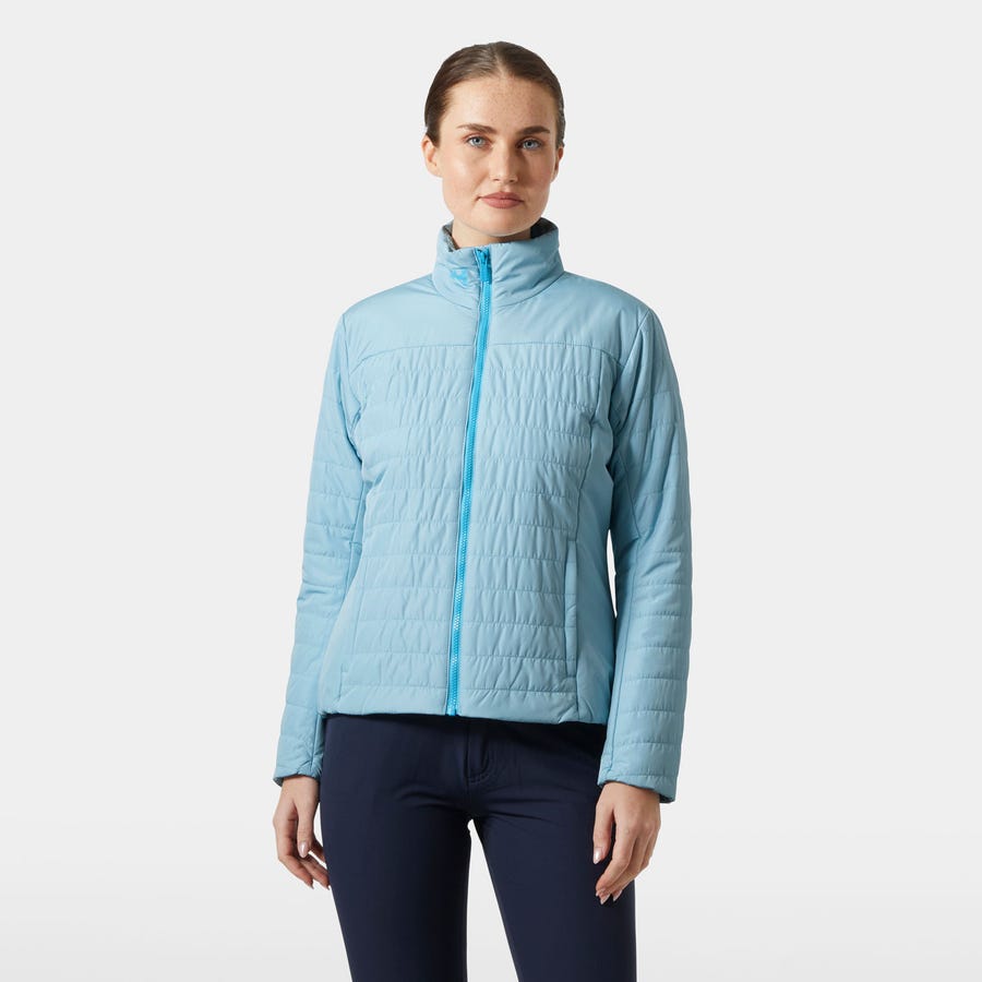 Women's Crew Insulated Sailing Jacket 2.0