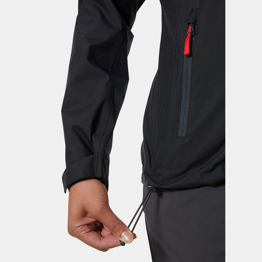 Women's Crew Midlayer Sailing Jacket