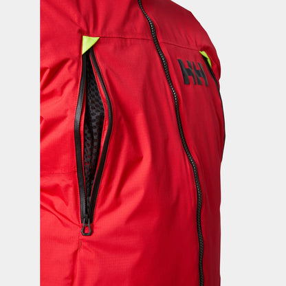 Aegir H2Flow Midlayer Sailing Jacket