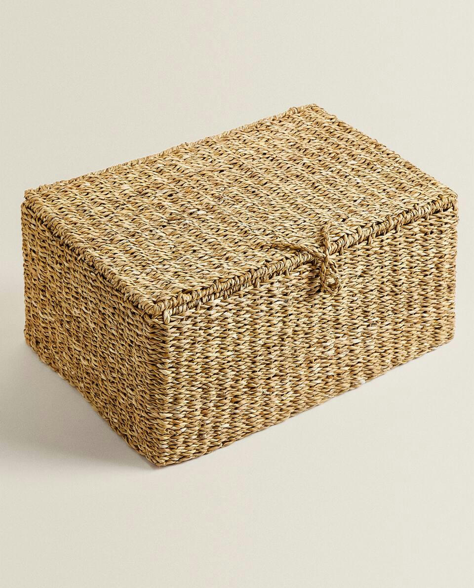 SEAGRASS BASKET