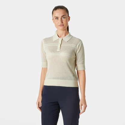 Women's Salt Knit Polo
