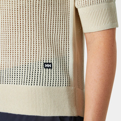 Women's Salt Knit Polo