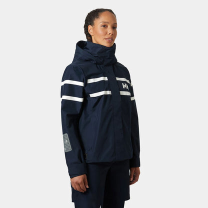 Women's Salt Inshore Sailing Jacket