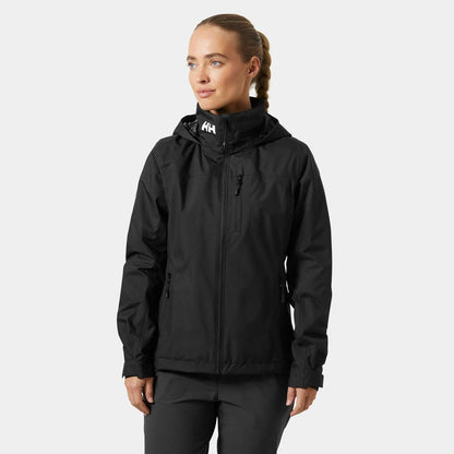 Women's Crew Hooded Midlayer Sailing Jacket 2.0