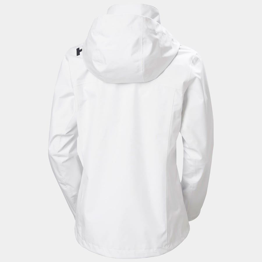 Women's Crew Hooded Sailing Jacket 2.0