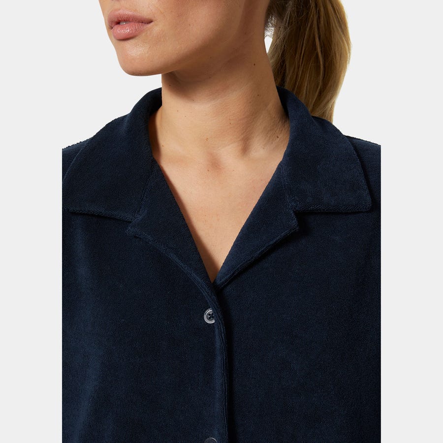 Women's Siren Towelling Dress