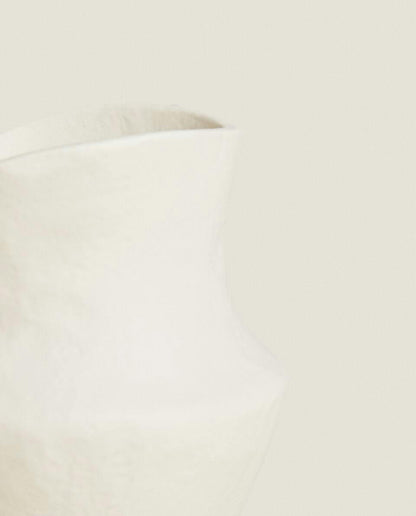 IRREGULAR-SHAPED VASE