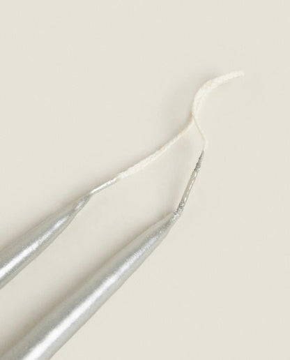 PACK OF CHRISTMAS CANDLES (PACK OF 2)