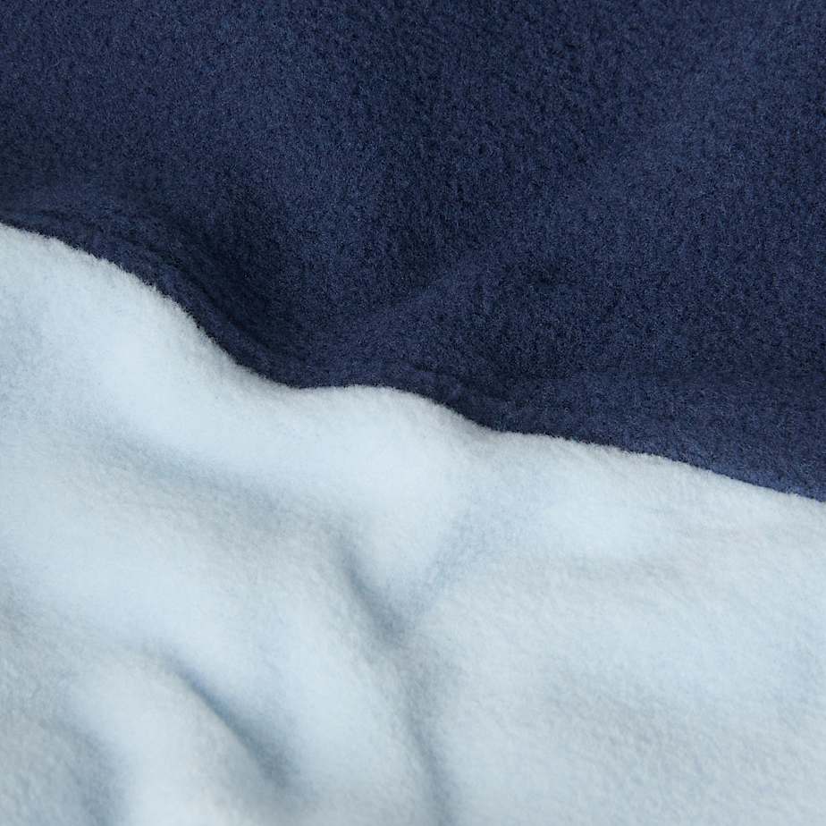 Baby Glacier Full-Zip Hoodie