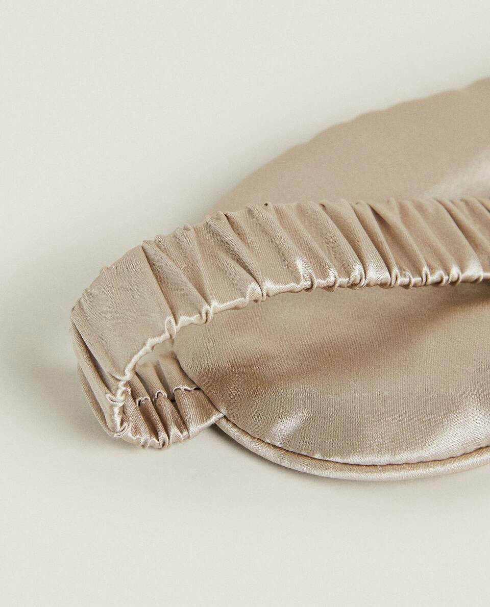 100% MULBERRY SILK EYE MASK