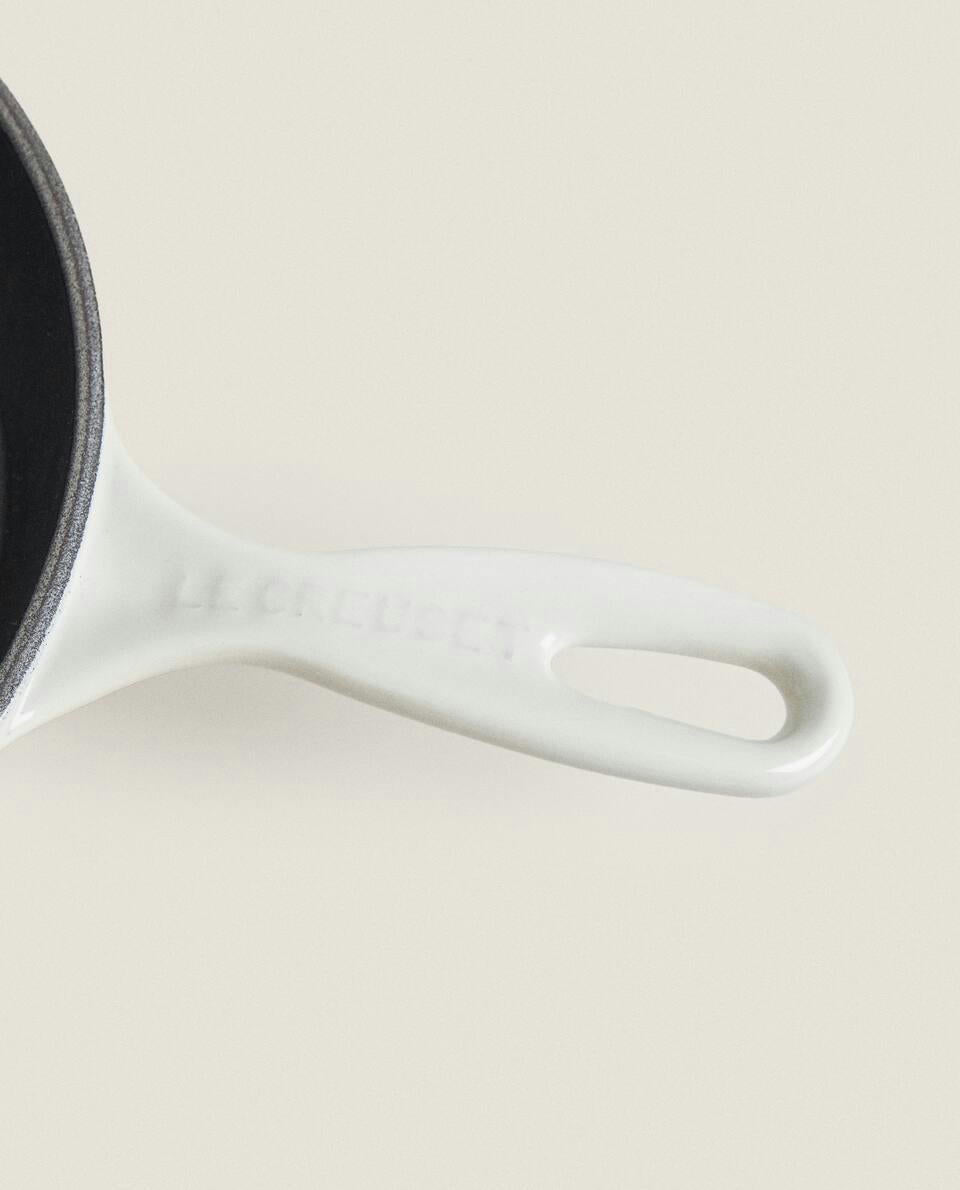 LE CREUSET CAST IRON FRYING PAN