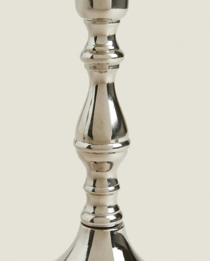 SILVER CANDLESTICK