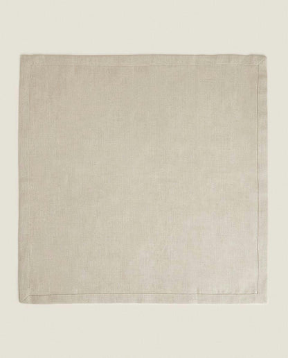 BASIC LINEN NAPKIN (PACK OF 2)
