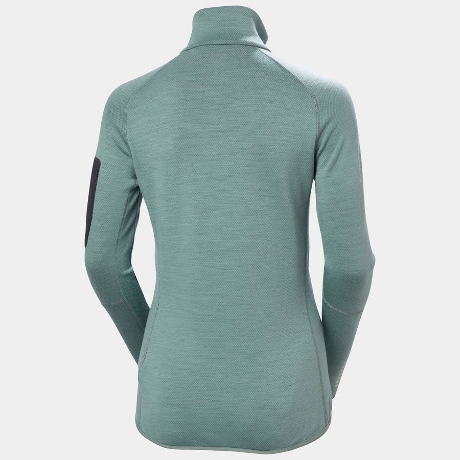 Women's LIFA Merino Base Layer Jacket