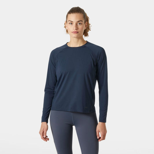 Women's Shine Long Sleeve Crew