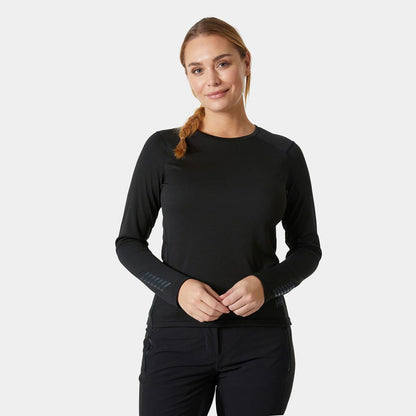 Women's LIFA ACTIVE Crew Base Layer