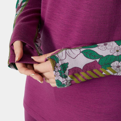 Women's LIFA Merino Midweight Balaclava Hoodie