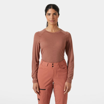 Women's Durawool Crew Long Sleeve