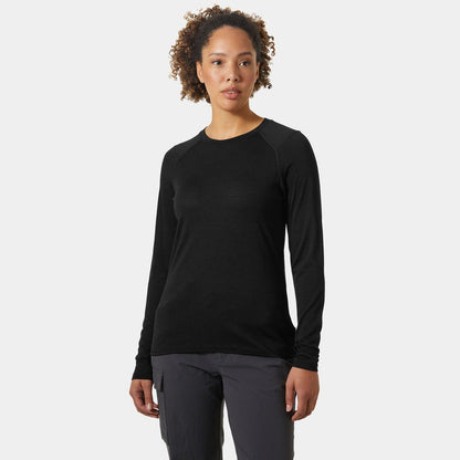 Women's Durawool Crew Long Sleeve