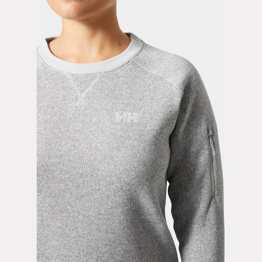 Women's Varde Crewneck