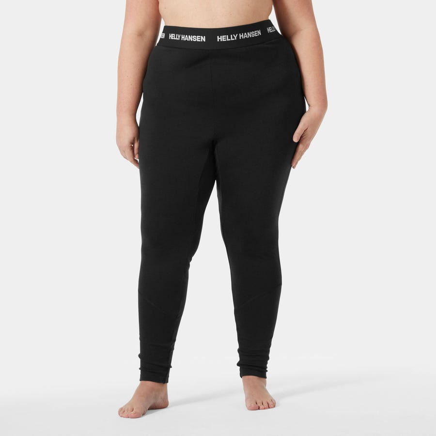 Women's LIFA Merino Midweight Pants Plus