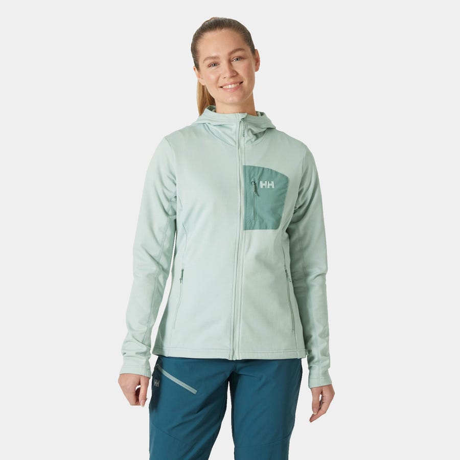 Women's Versalite Hooded Fleece Jacket