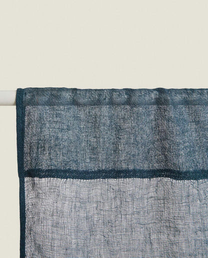 LINEN CURTAIN