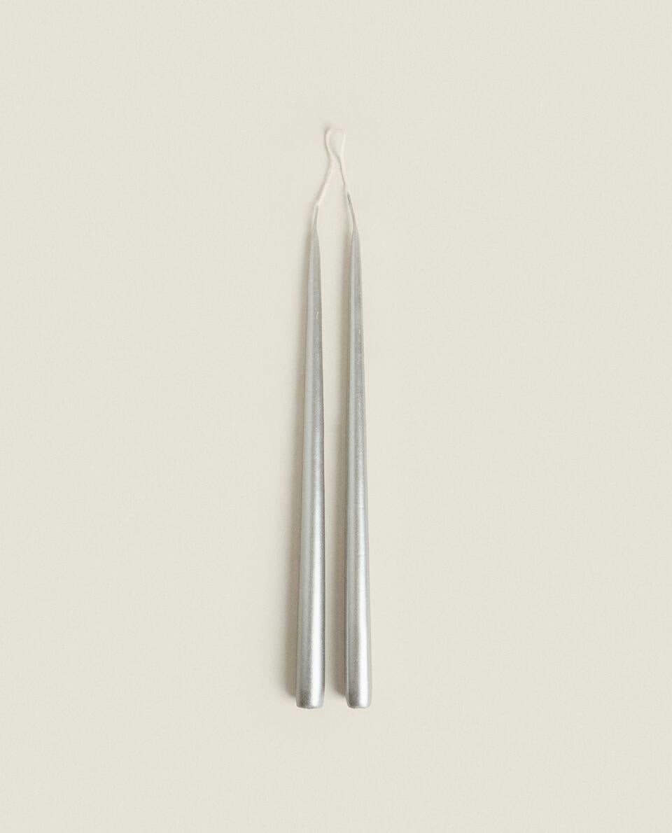 PACK OF CHRISTMAS CANDLES (PACK OF 2)