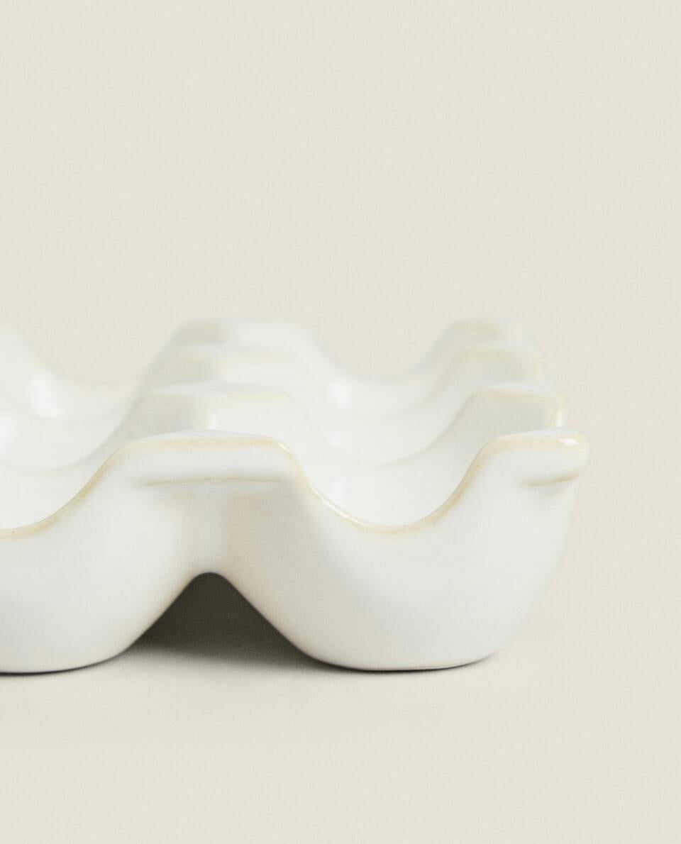 CERAMIC EGG CUP